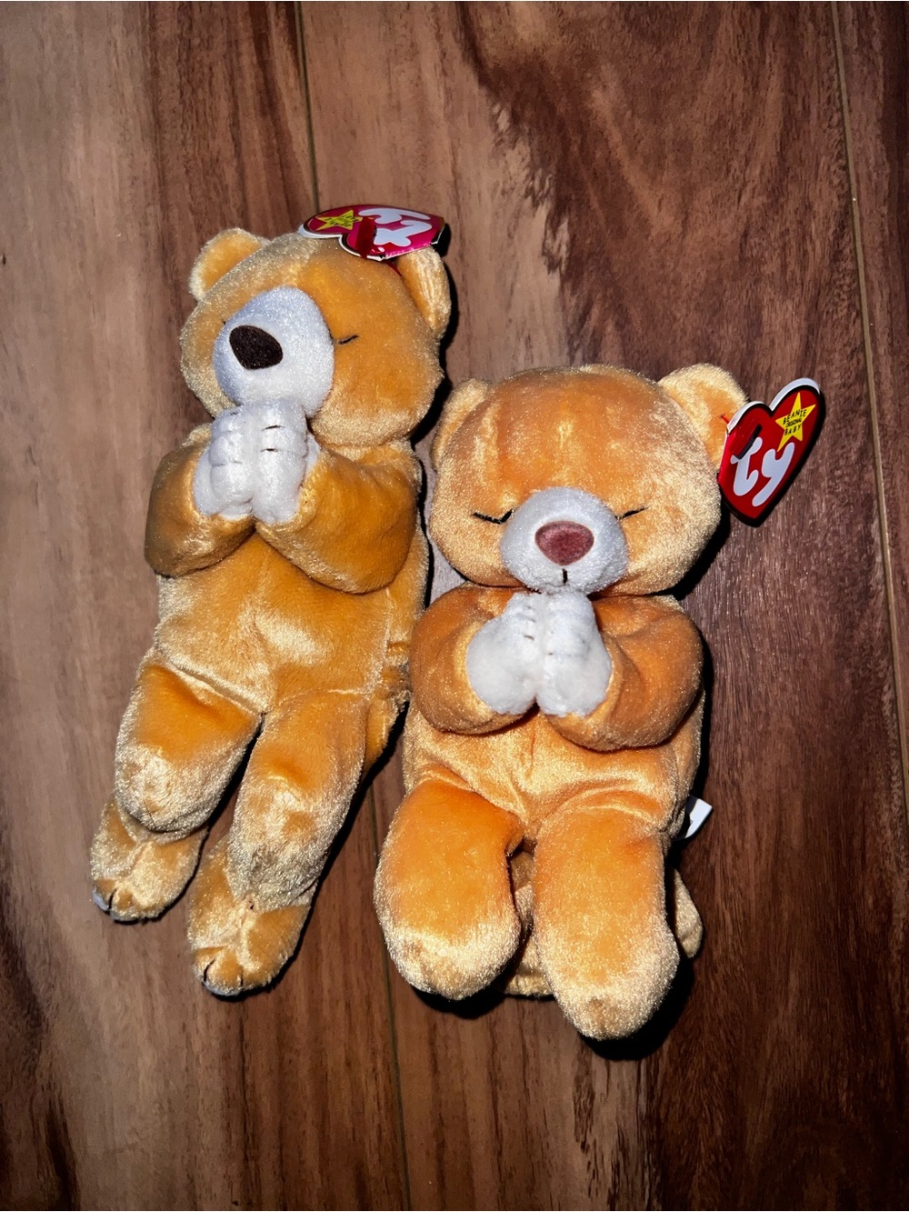 Ty Hope Beanie Baby’s